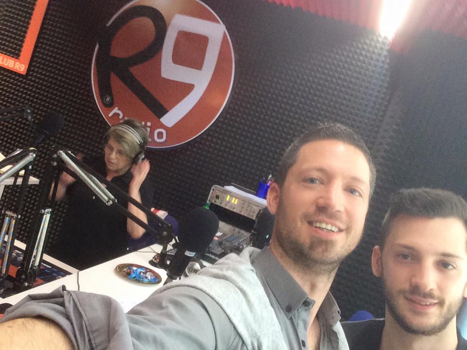 Valerio Valle su Radio R9