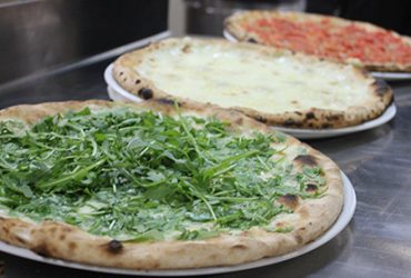 Tutti i Tipi di pizza tonda in Italia