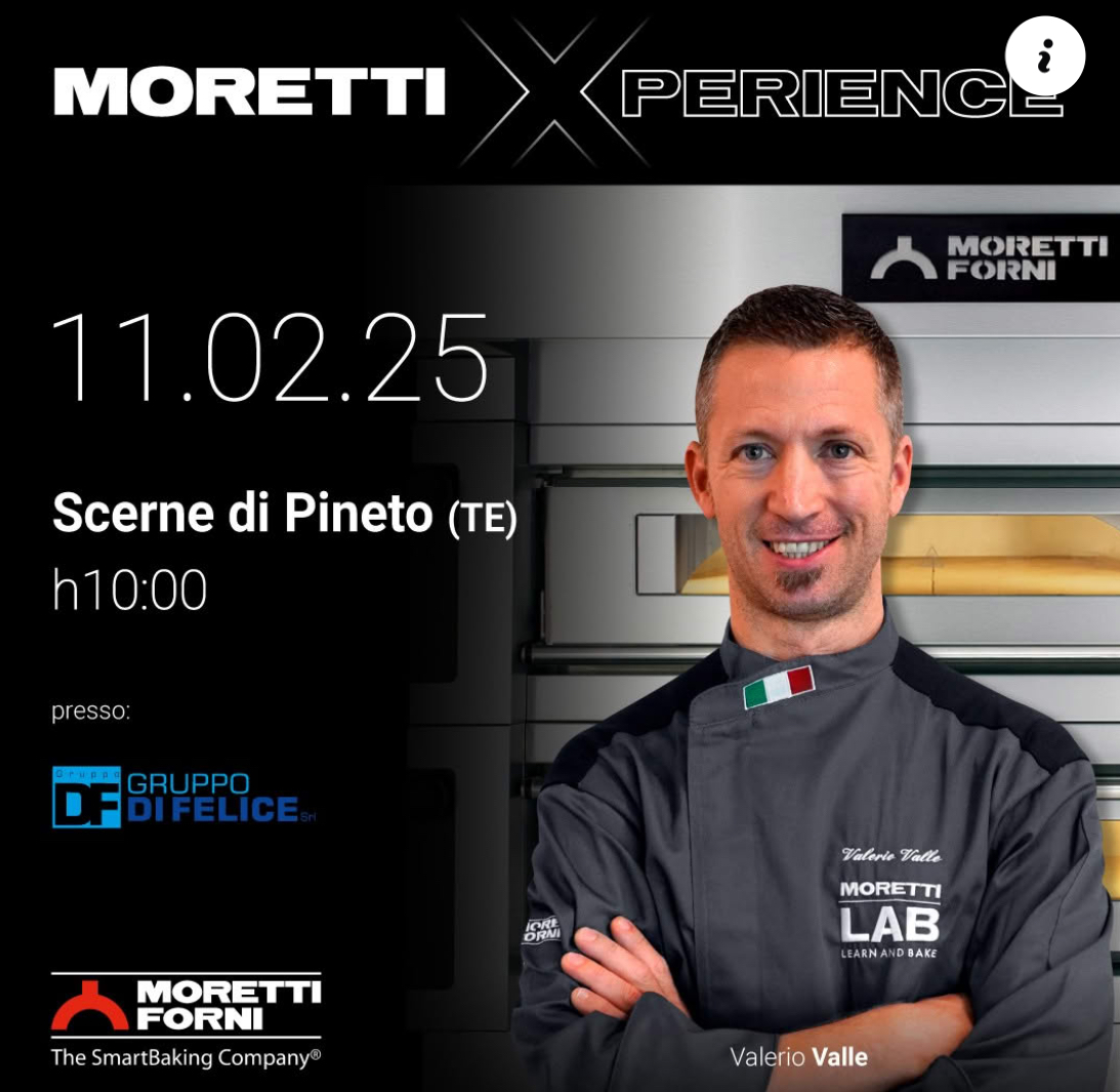 Valerio Valle per Moretti Xperience