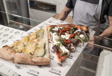 Pizza New York Style in Italia? In realtà è la nascita della Slice Italiana