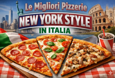 Le migliori pizzerie New York Style in Italia
