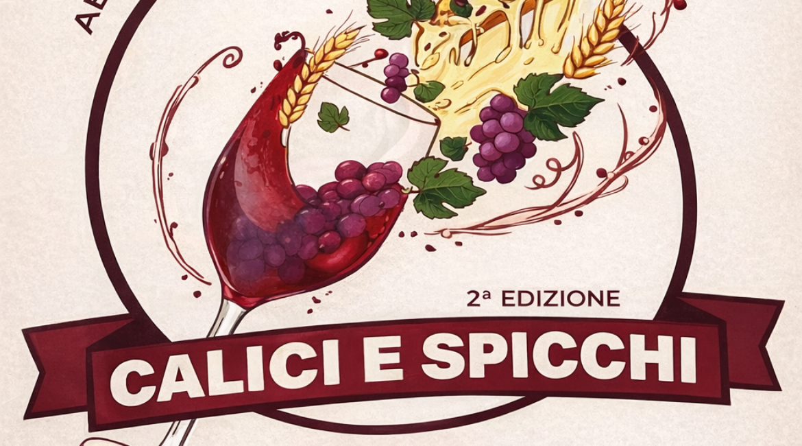 Valerio Valle a Calici e Spicchi 2026: pizza e cocktail low alcohol all’Istituto Alberghiero di Teramo